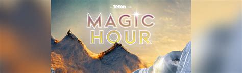 Teton gravity's malic hour and its connection to human circadian rhythms